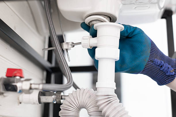 Reliable Plumbing contractor in Pulaski, IL by Masters Plumbing Service